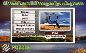 Free Rainbow Puzzle Games screenshot 0