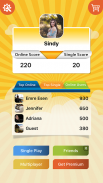 Hangman Multiplayer - Online Word Game screenshot 9