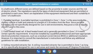 IET Wiring Regulations 2023 screenshot 16