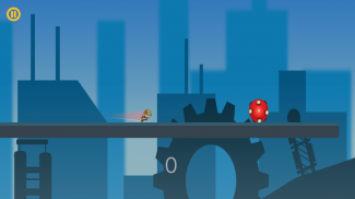 Super Hero Adventurous Run screenshot 2