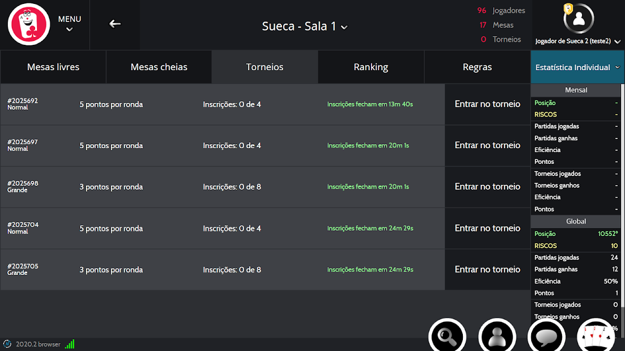 Suecalandia - Jogos Online by Filipe Freire