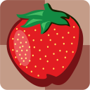 Kids Memory Fruits Icon