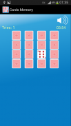 Playing Cards Matching Memory screenshot 5