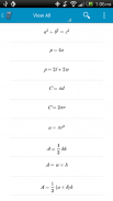 Math App screenshot 1