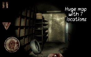 Death Park: Scary Clown Horror screenshot 4