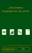 Maestro de solitario screenshot 3