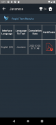 Javanese Language Tests screenshot 2