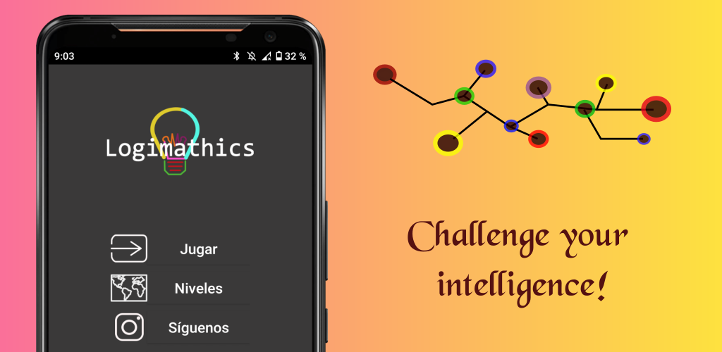 LogicMath - Math games IQ test and riddle games para Android - Download