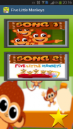 Five Little Monkeys Videos screenshot 1