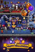 The Screaming House: Idle Game screenshot 0