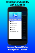 Internet Speed Meter screenshot 3