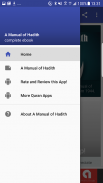 A Manual of Hadith (English) screenshot 0