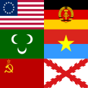 Historical Flags Icon