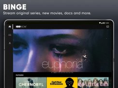 HBO NOW: Stream TV & Movies screenshot 5