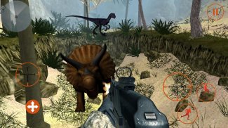 Dinosaur Hunter Simulator  : FPS Game 2019 screenshot 4