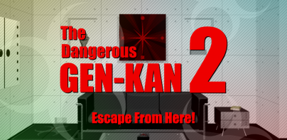 GEN-KAN 2 - Escape Game -