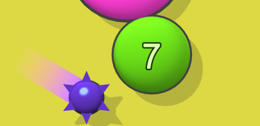 Puff Up - Balloon puzzle game screenshot 2