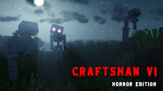 Craftsman VI - Horror Edition screenshot 1