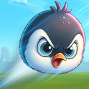 Angry Penguin Icon