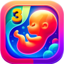 Alima's Baby 3 (Virtual Pet) Icon