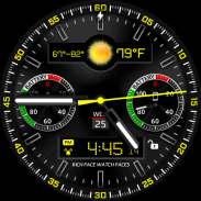 RoverOne Watch Face screenshot 8