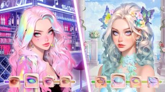 Lash Studio - Makeup Game·Eye screenshot 5