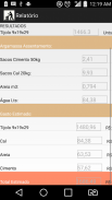 Calcula Construção Free screenshot 0