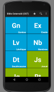 Bíblia Ostervald (OST) screenshot 4