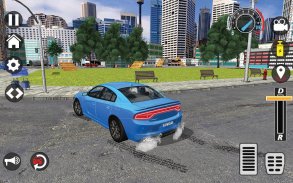 Mustang Charger Super Car: Speed Drifter screenshot 1