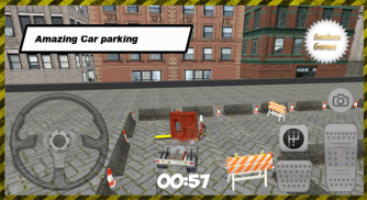 City Real Truck Car Parking screenshot 3