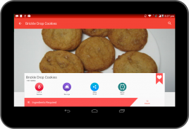 Resipi Cookies dan Brownies screenshot 10