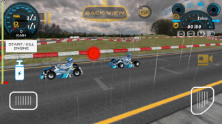 Ultimate Buggy Kart Race screenshot 0