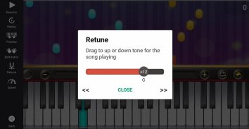 Piano Connect screenshot 1