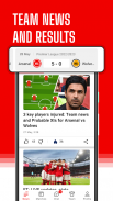 AFC Live – for Arsenal FC fans screenshot 6