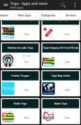 Togo apps screenshot 4