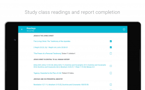 Seminary & Institute screenshot 0