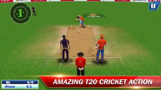 Gujarat Lions 2017 T20 Cricket screenshot 1