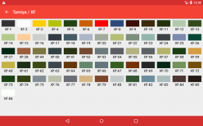 Hobby Color Converter screenshot 11