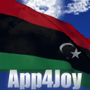 Libya Flag Live Wallpaper Icon