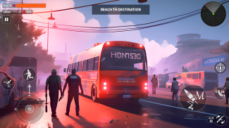 Cezaevi Taşıma Polis Oyunu screenshot 10
