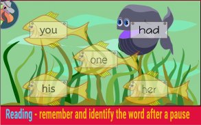 ParrotFish - Sight Words Readi screenshot 13