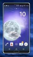 Full Moon Live Wallpaper screenshot 3