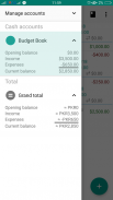 Expense Tracker screenshot 2