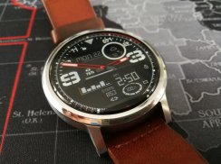 N-touch Watch Face screenshot 0