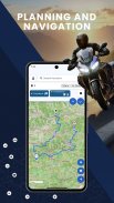 Kurviger Motorcycle Navigation screenshot 5