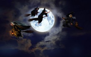 Feliz brujas de Halloween screenshot 19