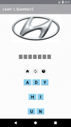 Car Logos Quiz screenshot 5