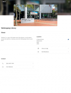 Wollongong City Libraries screenshot 9