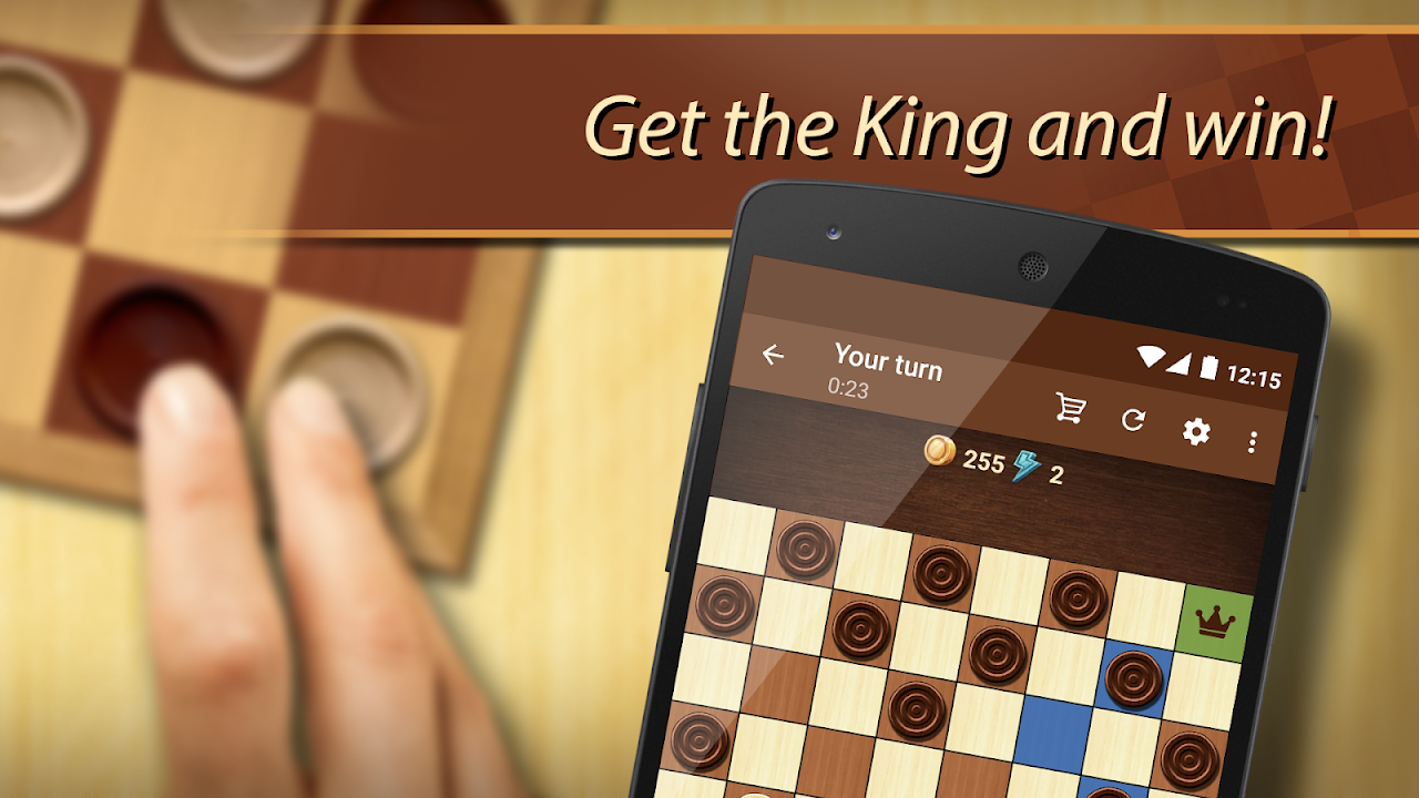 Checkers - multiplayer - APK Download for Android