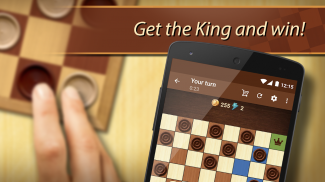 Dama para Android - Baixe o APK na Uptodown